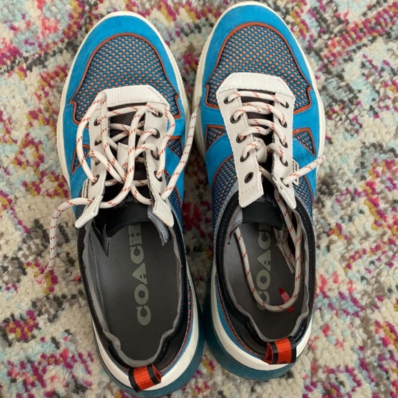 Coach Sneakers - Picture 3 of 3